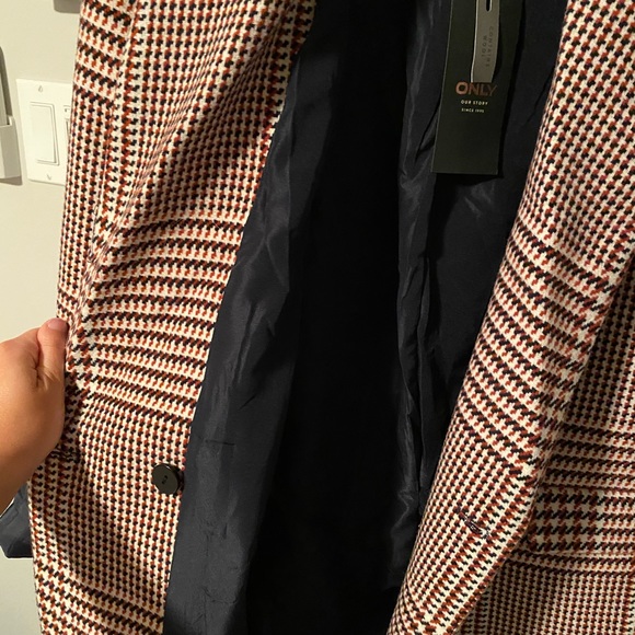 MANTEAU DE PRINTEMPS - Picture 4 of 4